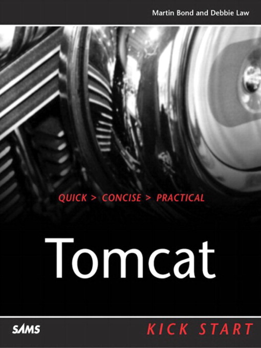Title details for Tomcat Kick Start by Martin Bond - Available